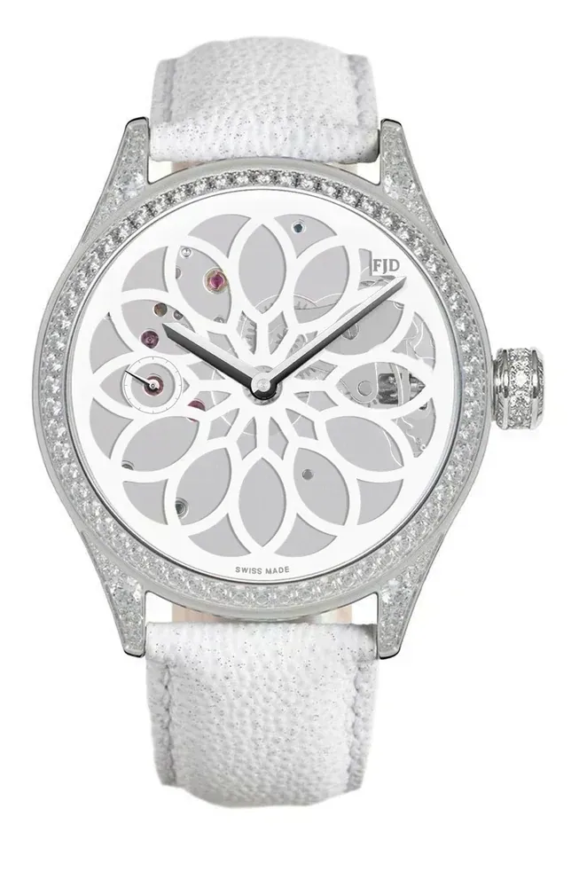 FJD White Lotus