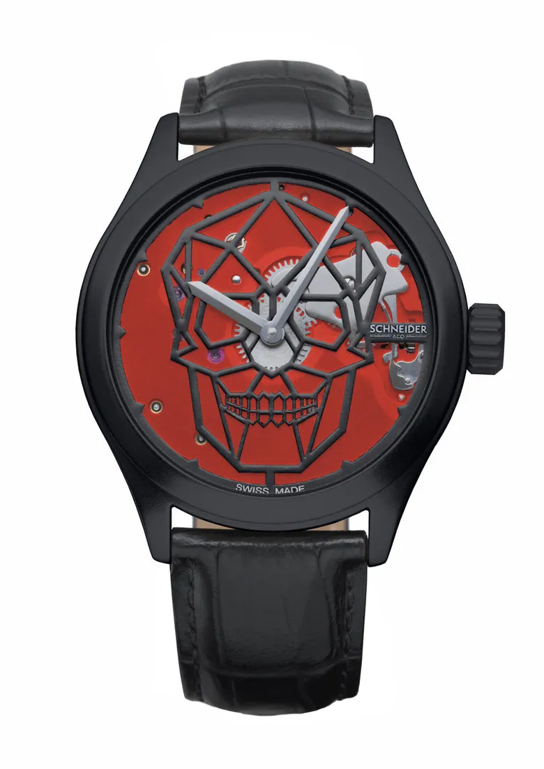 CALAVERA Red Dead