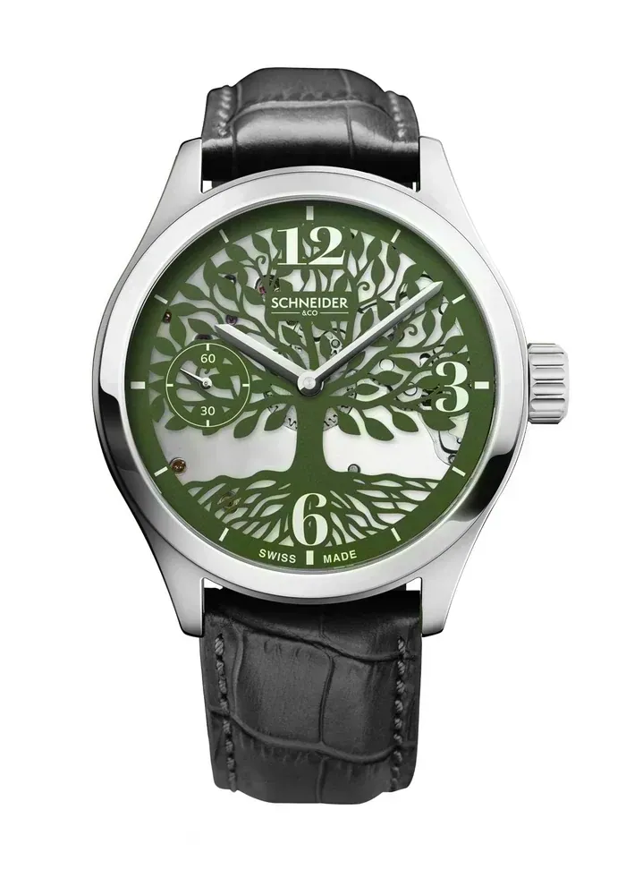TREE OF LIFE Silver