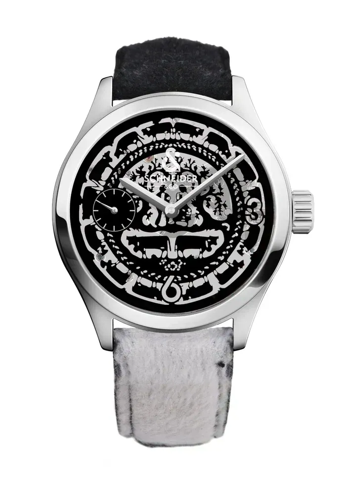 HELVETIA Silver