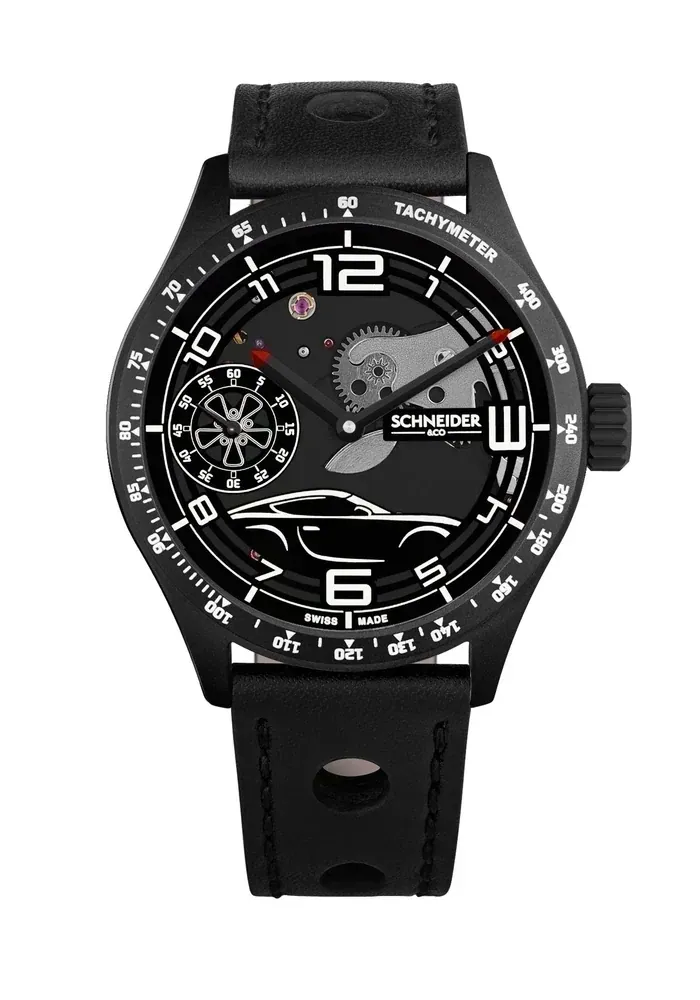 911 Xtrem Black T