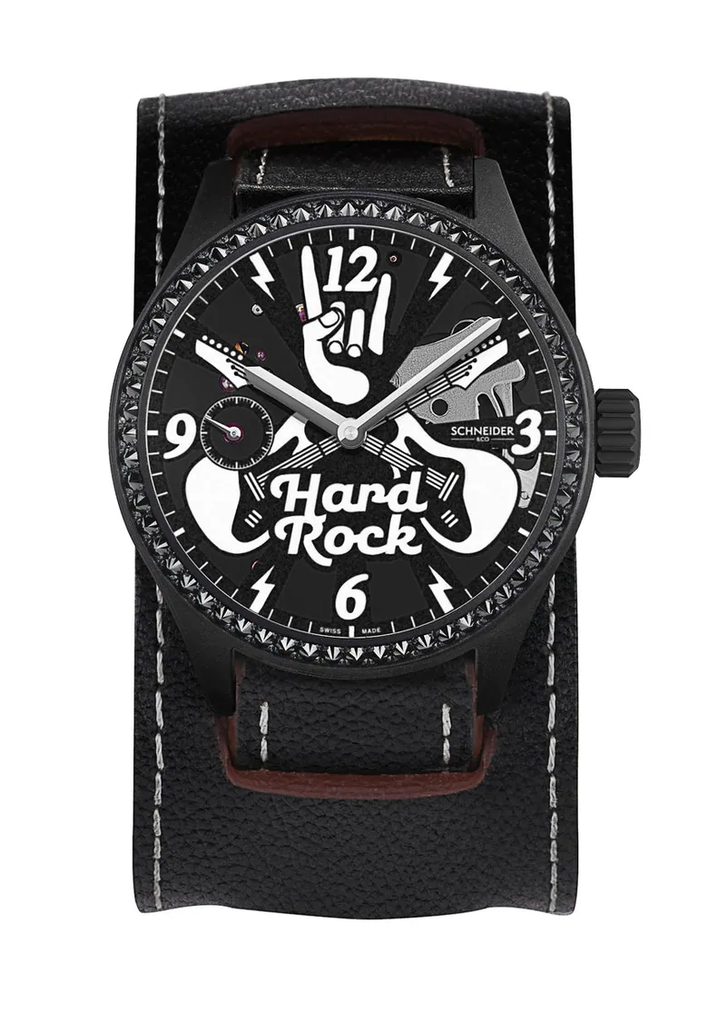 HARD ROCK Black Special Edition