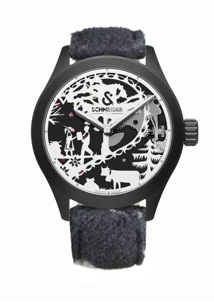 ALPINE Black