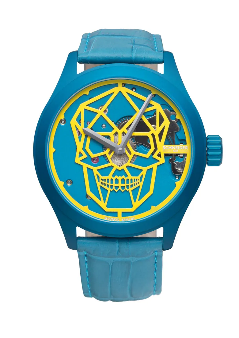CALAVERA Blue