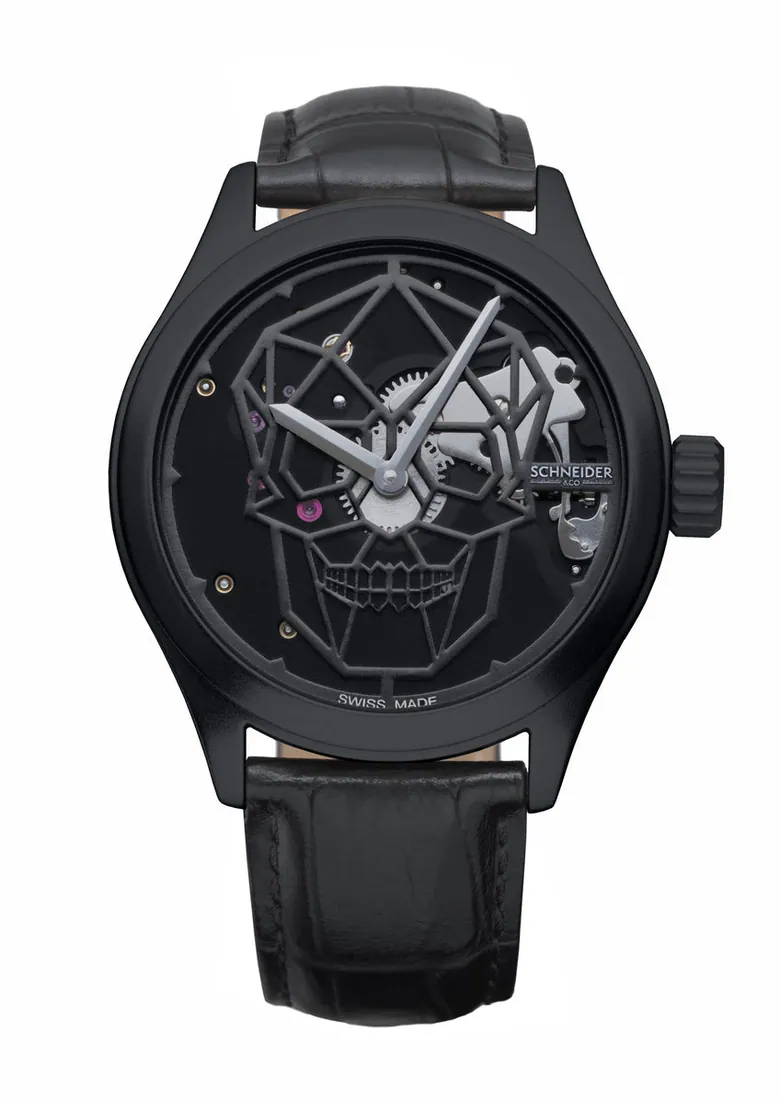 CALAVERA All Black