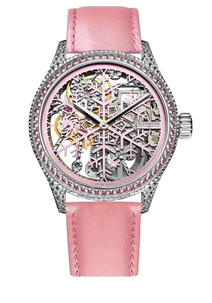 FROZEN PINK