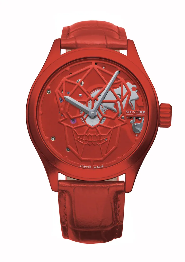 CALAVERA Red Devil