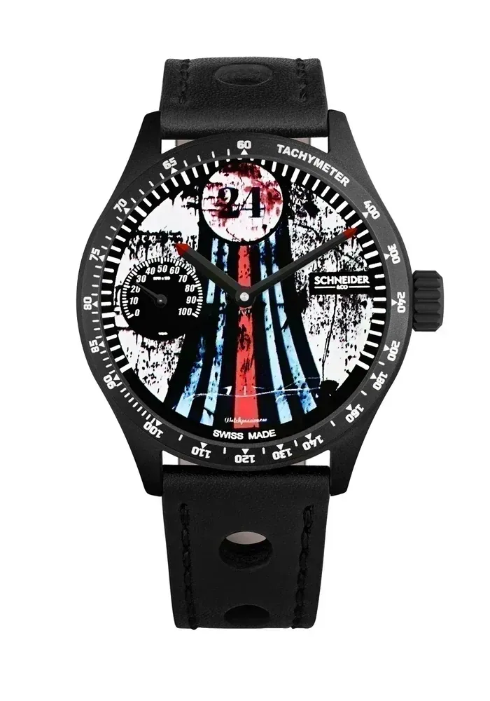 PIT LANE Black T