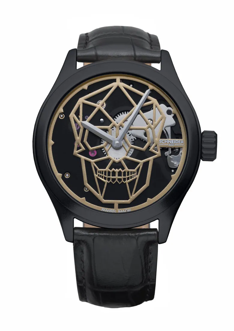 CALAVERA Black Gold