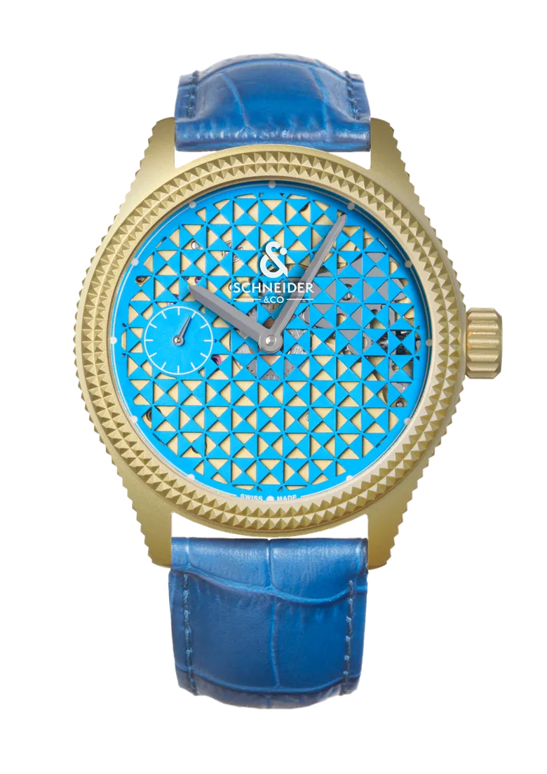 PARISIENNE Bleu