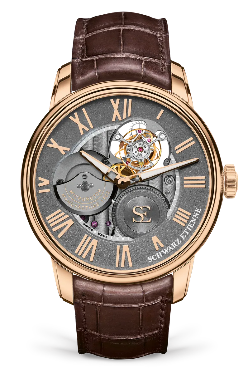 FLYING TOURBILLON