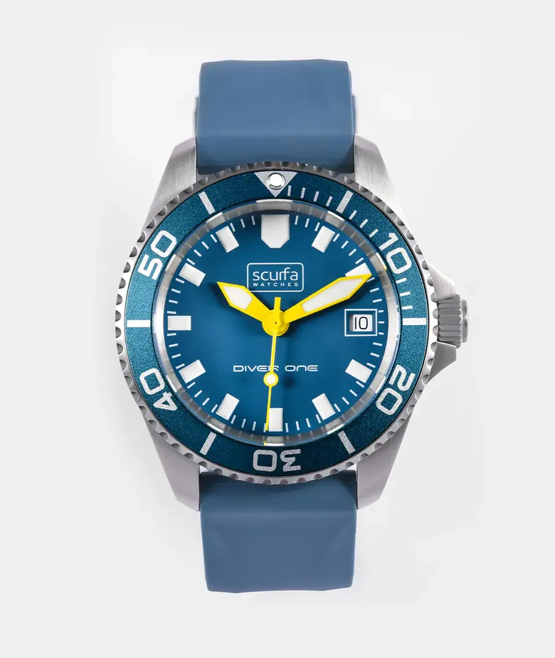 Diver One D1-500 Blue