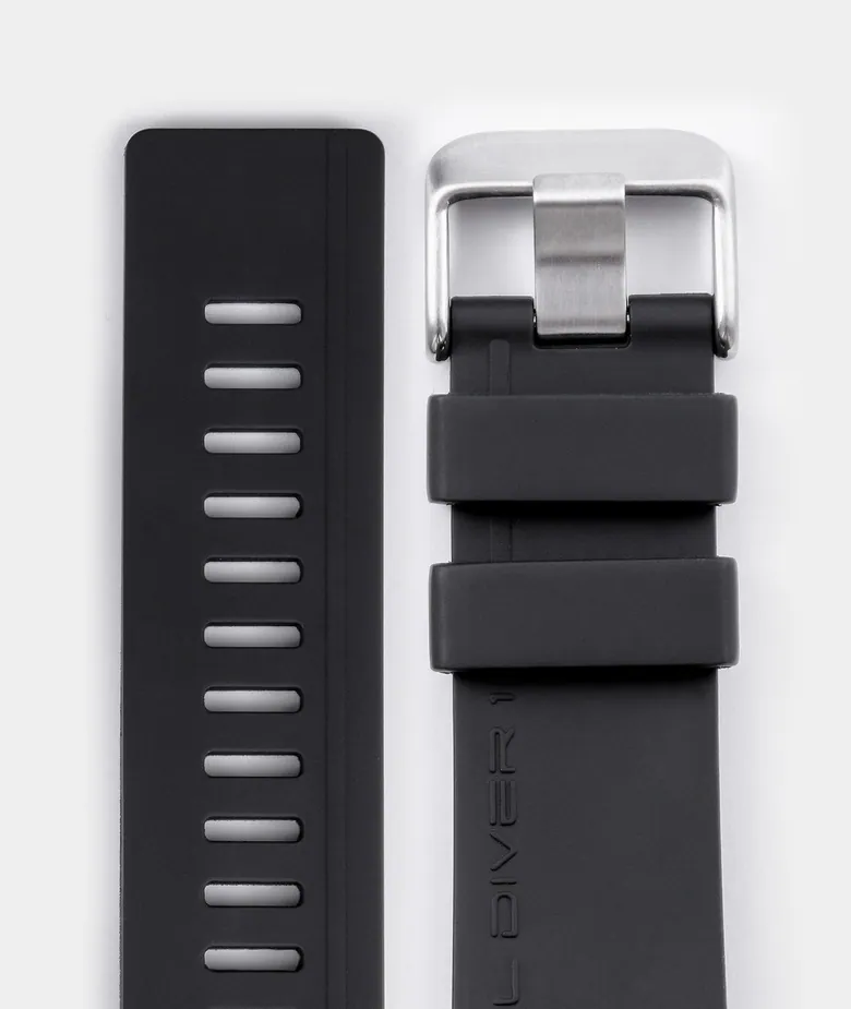 Bell Diver 1 Strap with Stainless Steel Buckle