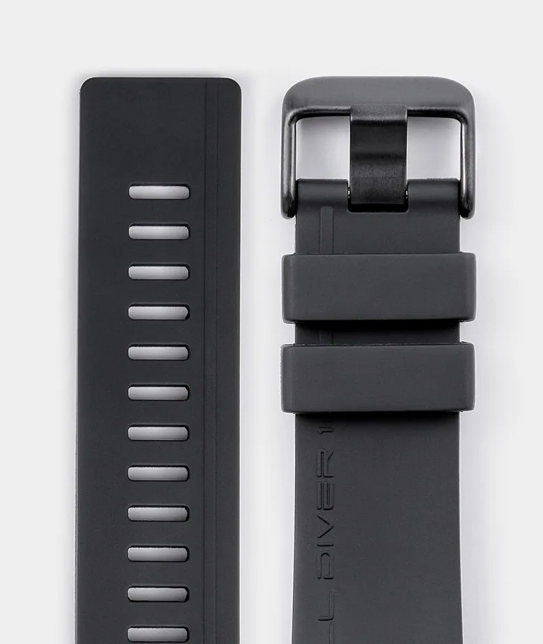 Bell Diver 1 Strap with Black PVD Buckle