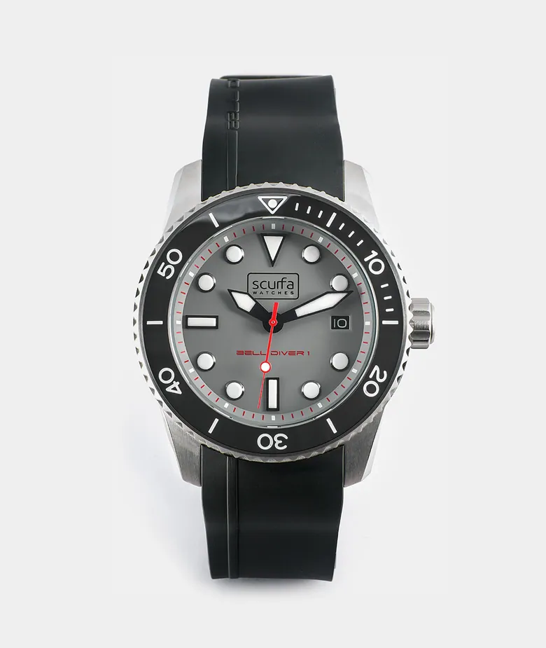Bell Diver 1 Stainless Steel Auto