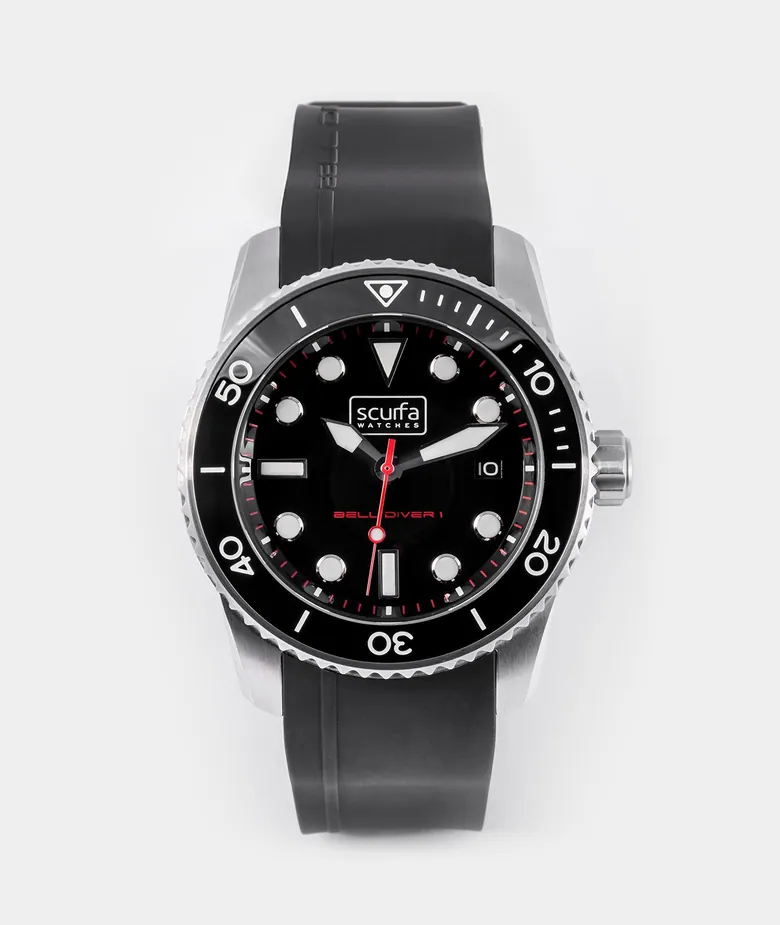 Bell Diver 1 Stainless Steel Auto [New for 2020]