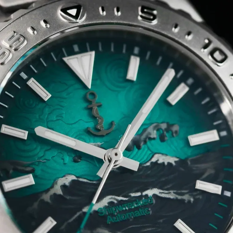 Lost at Sea - Caribbean Teal