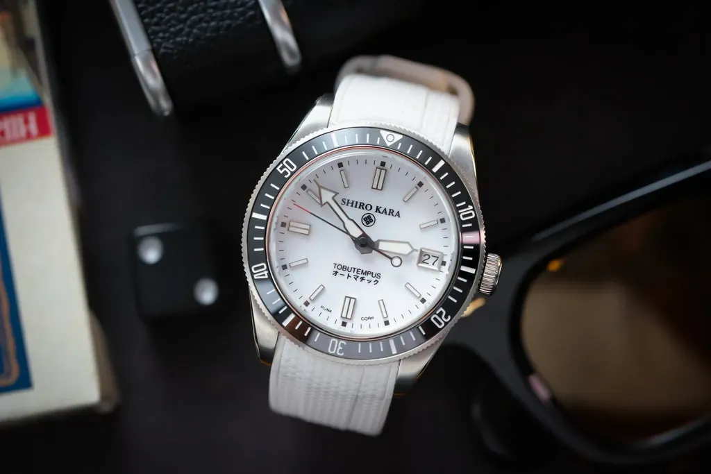 RCF Stormtrooper
 &ndash; SHIRO KARA WATCHES Co.