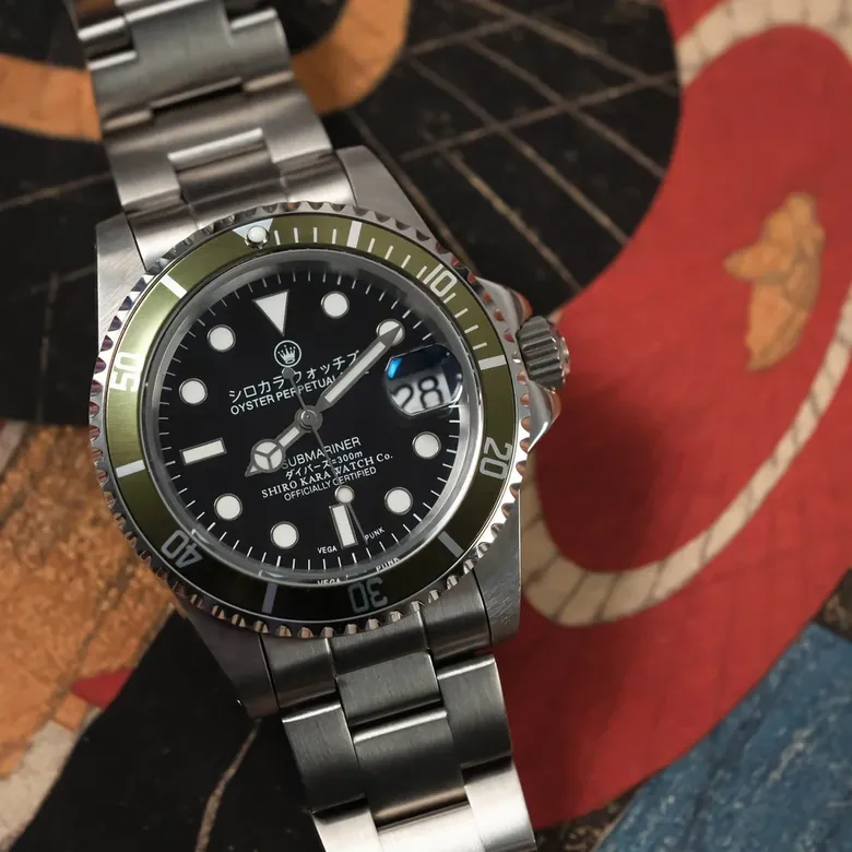 Commissioned Piece: Shiro Kara Vintage Sapphire (SKVS) Kamitto
