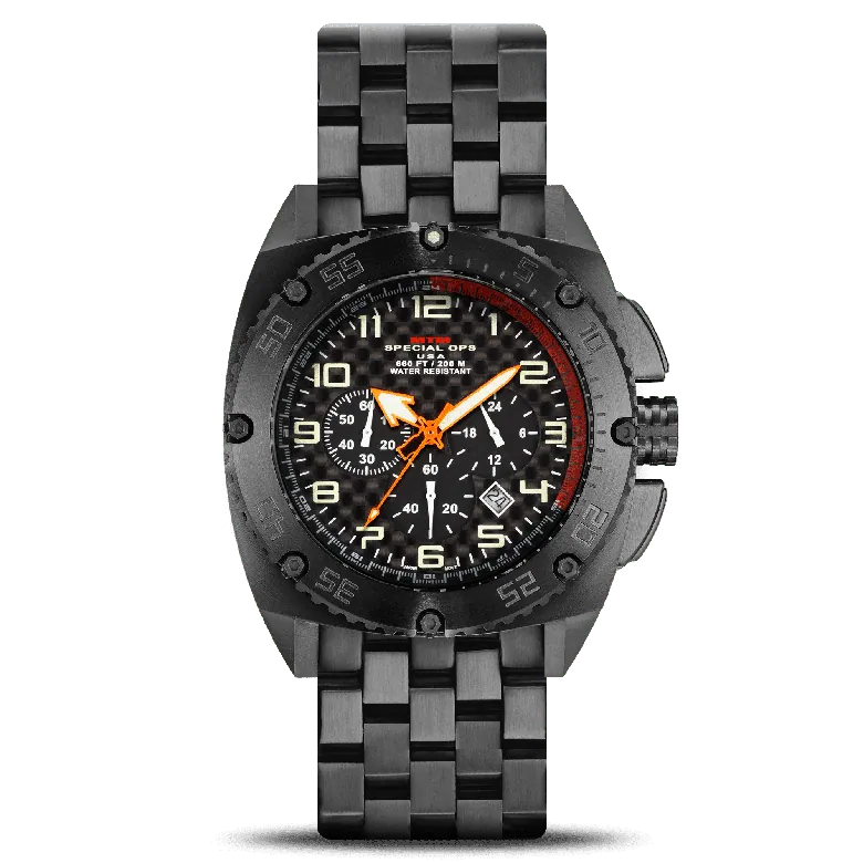 Patriot Customized | Special Ops Watches | MTM | WATCH | MTM WATCH