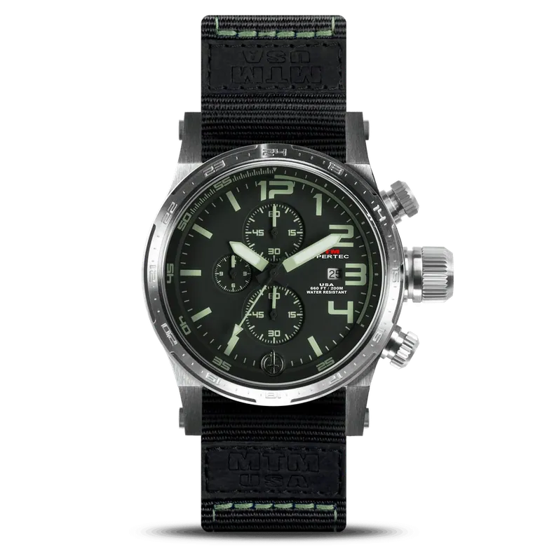 Silver Hypertec Chrono 3B