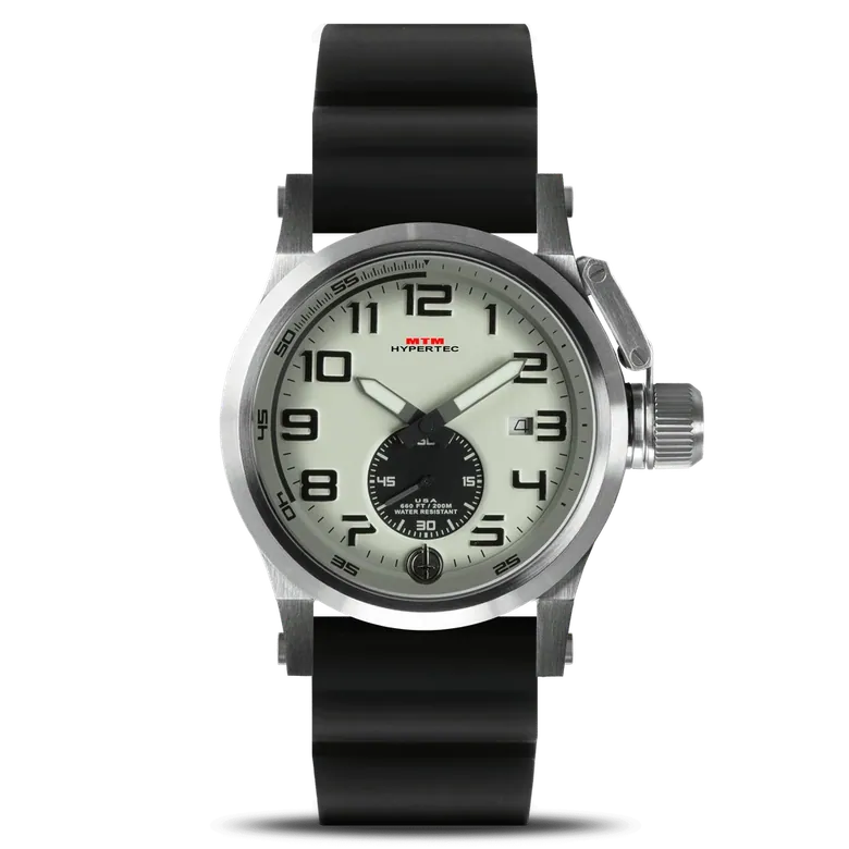 Silver Hypertec Chrono 1A
