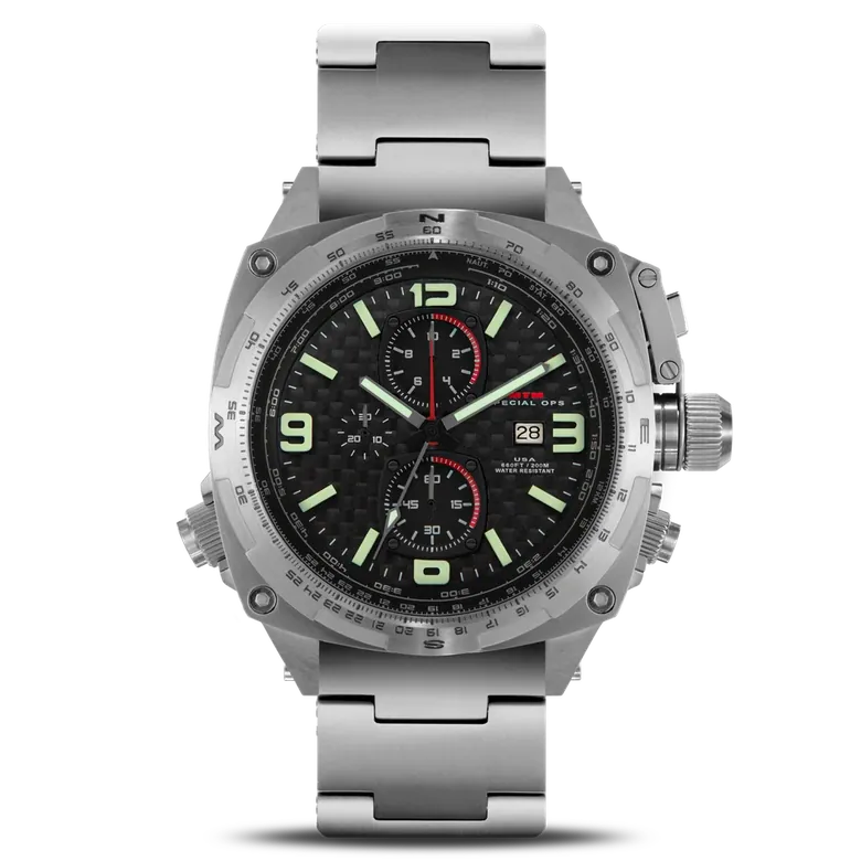 Silver Cobra 47mm