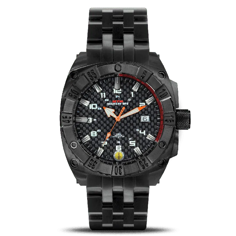 Warrior Customized | Special Ops Watches | MTM | WATCH | MTM WATCH