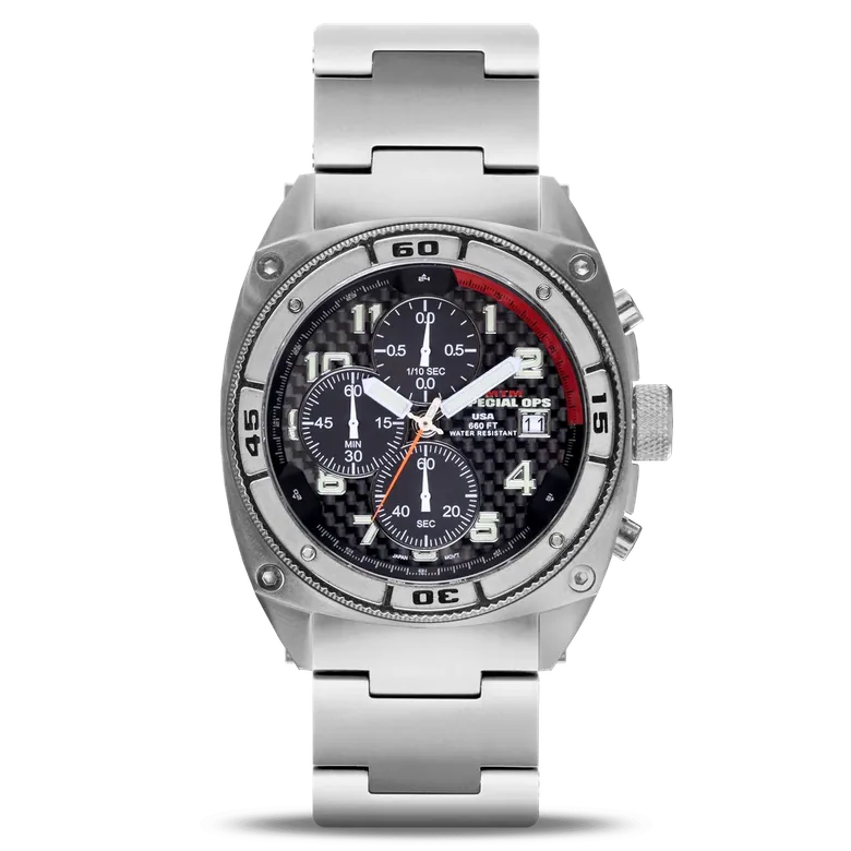 Silver Predator I