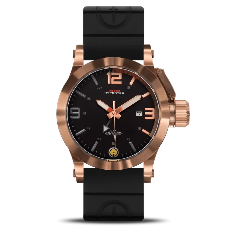 Rose Gold Hypertec-x