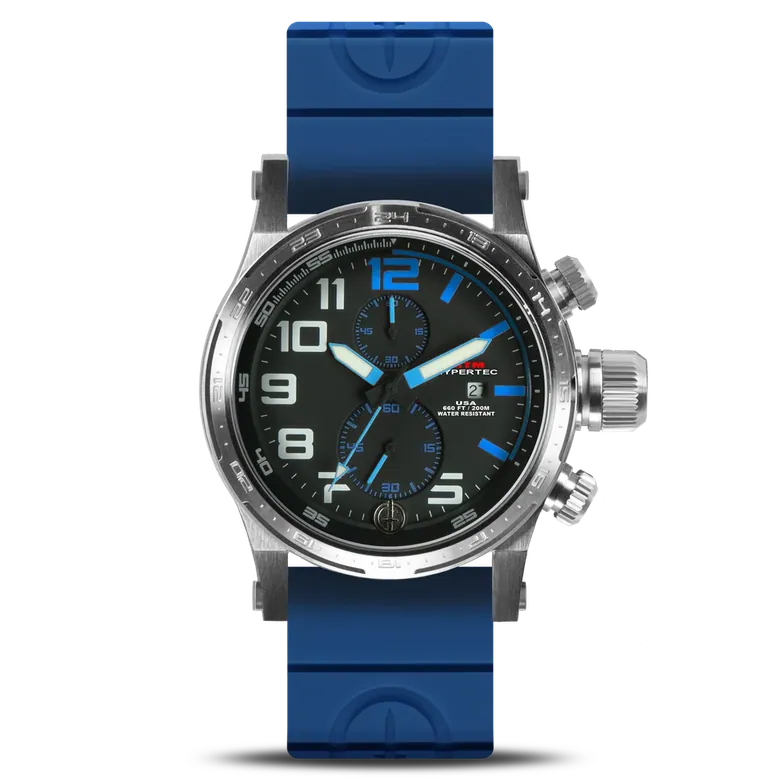 Silver Hypertec Chrono 2C