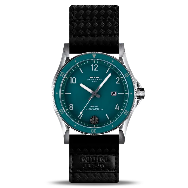 Silver Hypertec Solar