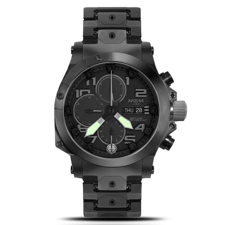 Sherman 3-GER Customized | Elite Watches | MTM | WATCH | MTM WATCH