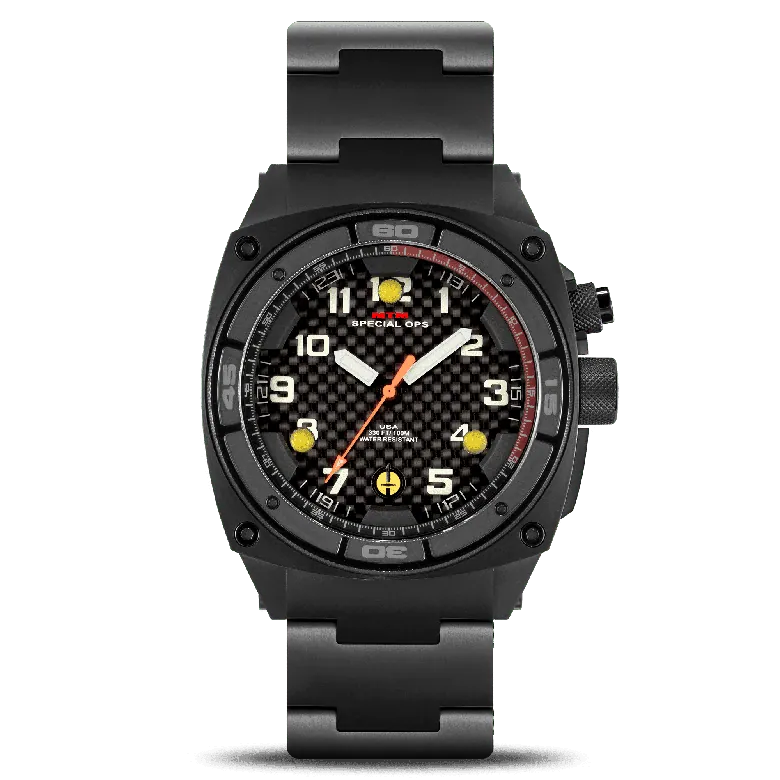 Tactical Watch | Black Falcon | MTM | WATCH | MTM WATCH
