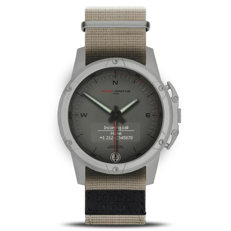 Grey Status
