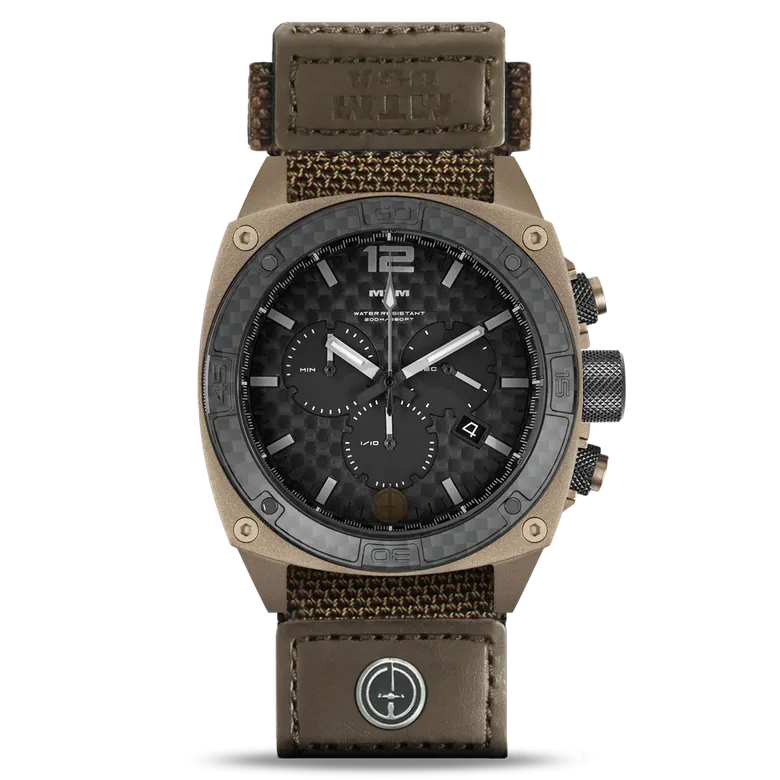 Sand Carbon Predator
