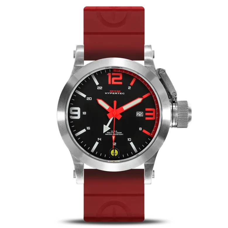 Silver Hypertec-x