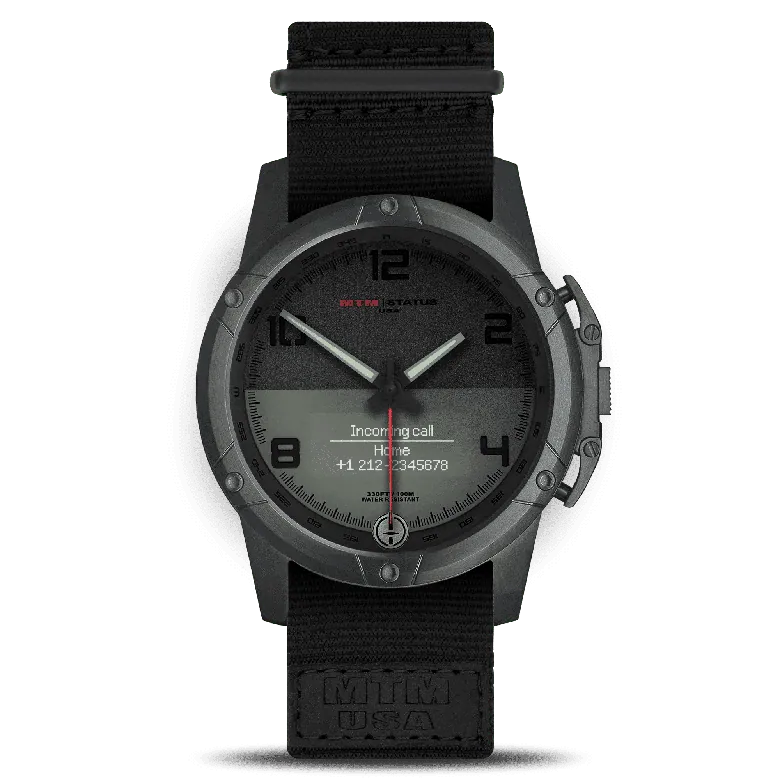 Status Customized | Special Ops Watches | MTM | WATCH | MTM WATCH
