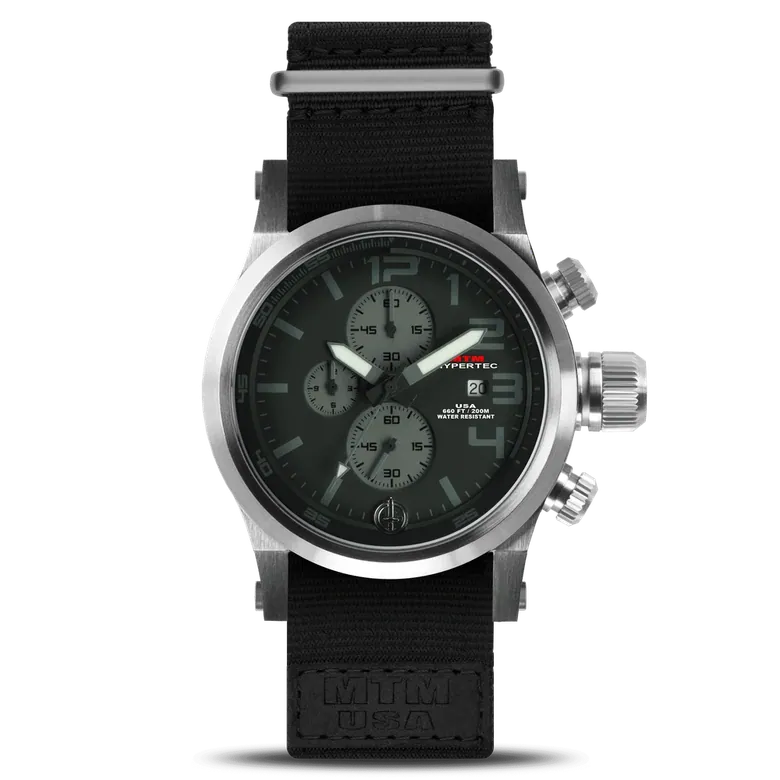 Silver Hypertec Chrono 3A