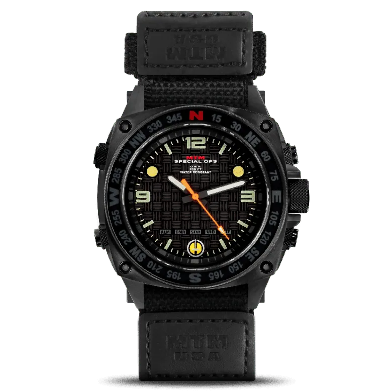 Silencer Customized | Special Ops Watches | MTM | WATCH | MTM WATCH