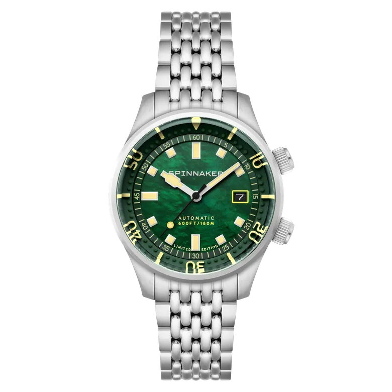 Emerald Tide