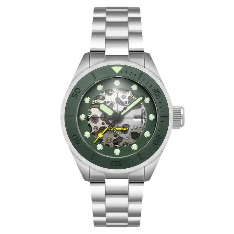 Mist Green