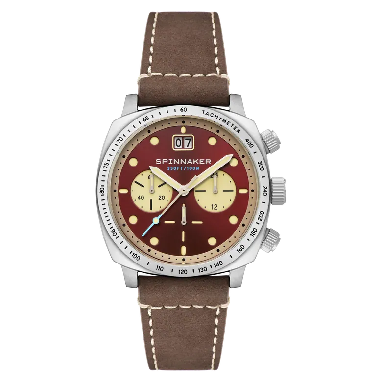 Burnt Maroon