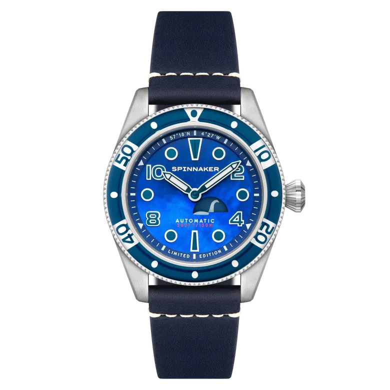 Nessie Blue
