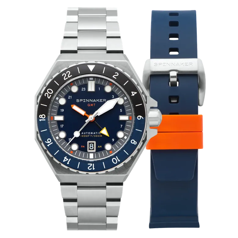 Navy Black