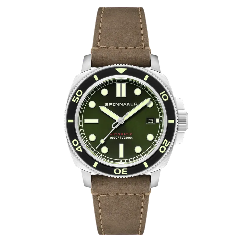 Alligator Green