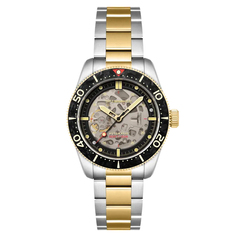 Carbon Two Tone