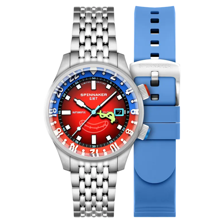 Mr. Krabs Red