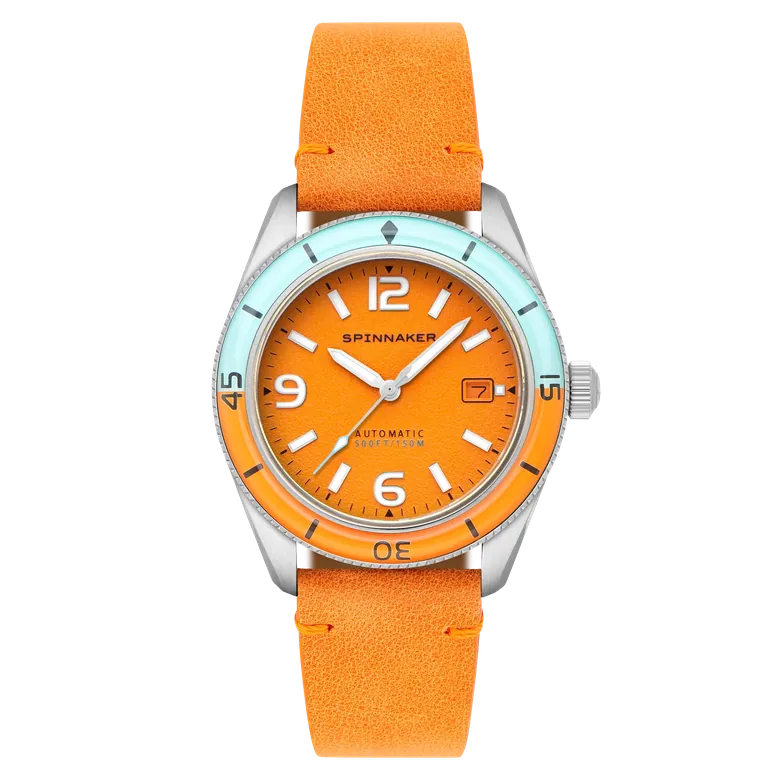 Exuberant Orange