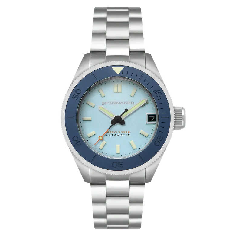 Ice Blue